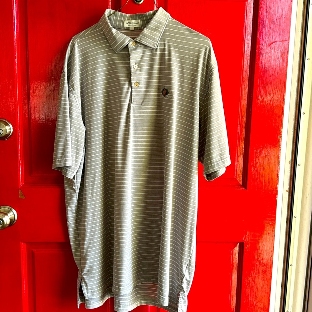 Mid Pines Polo